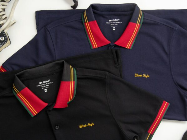 Polo-shirts med logo – alsidig profilbeklædning med stil og synlighed